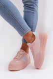  Platform sneakers model 224407 Step in style 