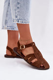  Sandals model 224475 Step in style 