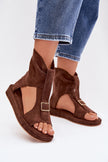  Sandals model 224491 Step in style 