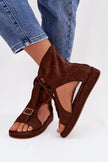  Sandals model 224491 Step in style 