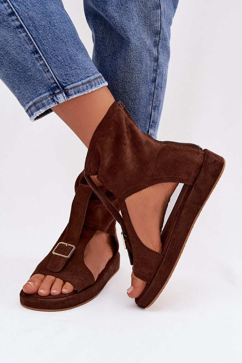  Sandals model 224491 Step in style 
