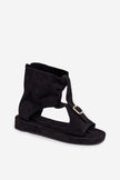  Sandals model 224492 Step in style 