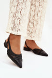  Sandals model 224496 Step in style 