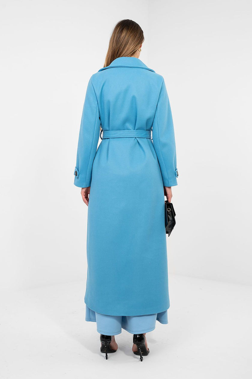  Coat model 224524 Factory Price 