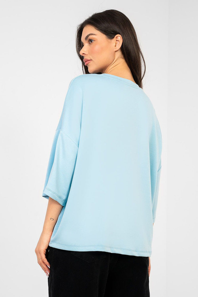  Blouse model 224645 Rue Paris 