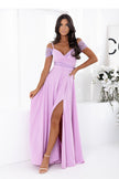  Long dress model 224695 With You 