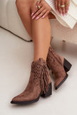  Heel boots model 224704 Step in style 