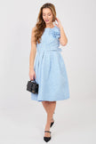 Cocktail dress model 224822 Rue Paris 