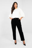  corduroy trousers model 224841 Italy Moda 
