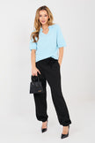  Short sleeve sweater model 224865 Italy Moda 