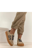  Platform sneakers model 224964 Solea 