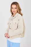  Corduroy jacket model 224979 Rue Paris 