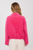  Corduroy jacket model 224983 Rue Paris 