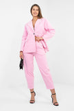  corduroy trousers model 224999 Rue Paris 