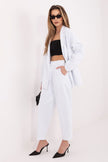  corduroy trousers model 224997 Rue Paris 