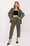  corduroy trousers model 224998 Rue Paris 