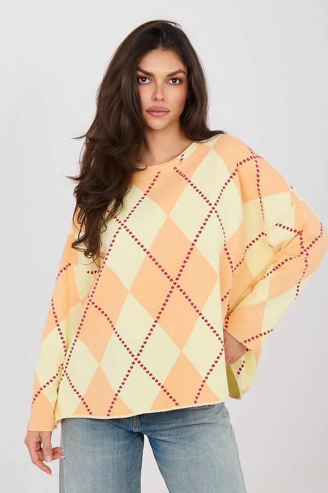  Sweatshirt model 225060 Factory Price 