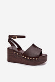  Buskin model 225120 Step in style 