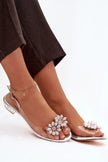 Sandals model 225150 Step in style 