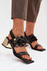  Heel sandals model 225348 Step in style 