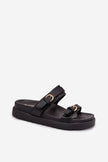  Platform sandals model 225378 Step in style 