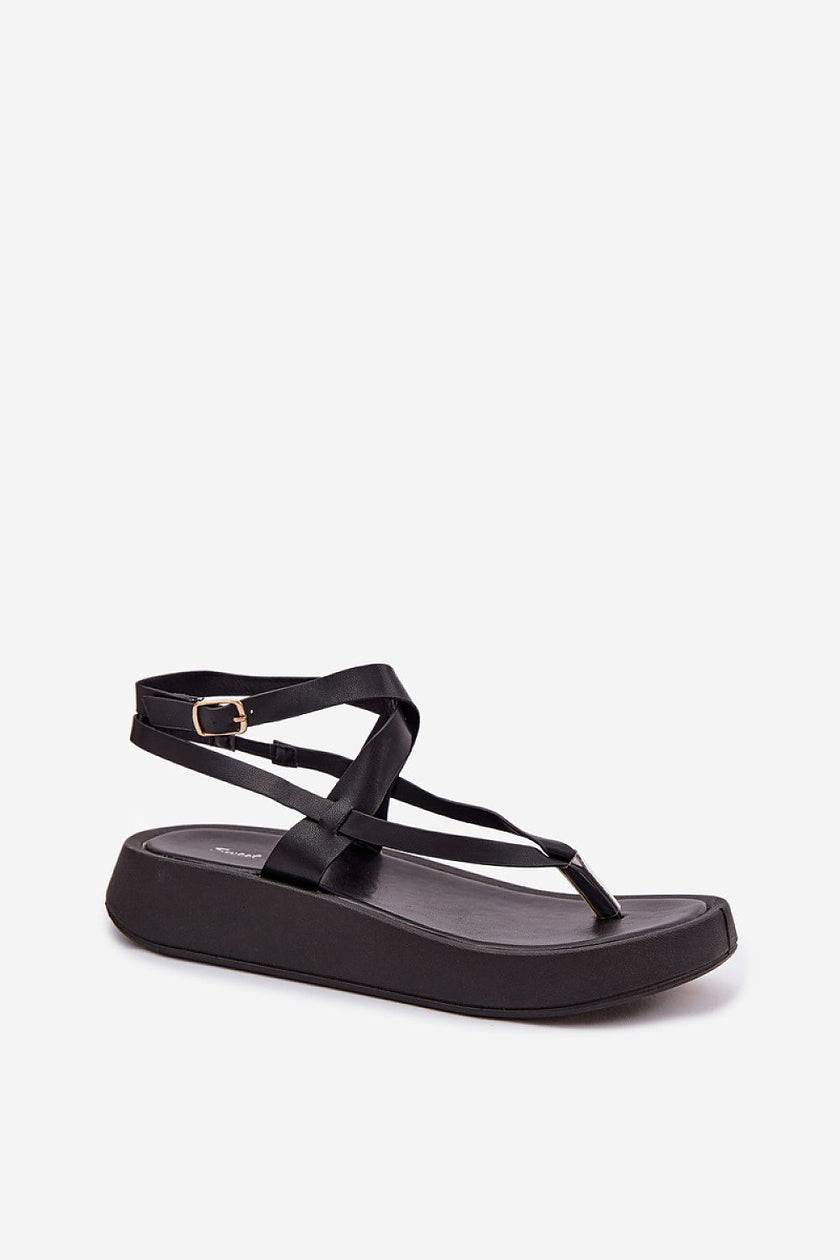  Platform sandals model 225395 Step in style 