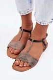  Sandals model 225404 Step in style 