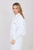  Corduroy jacket model 225427 Rue Paris 