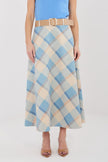  Long skirt model 225489 Italy Moda 