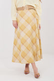  Long skirt model 225490 Italy Moda 