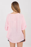  Short sleeve shirt model 225510 Italy Moda 