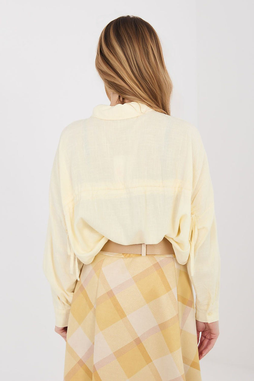 Long sleeve shirt model 225515 Italy Moda 