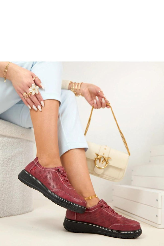  Half shoes model 225590 Solea 