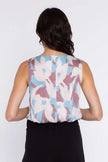  Blouse model 225828 Nife 