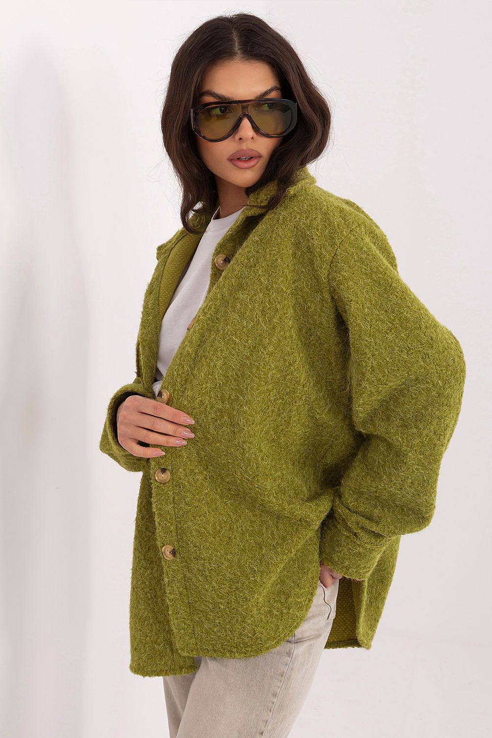  Jacket model 225840 Rue Paris 