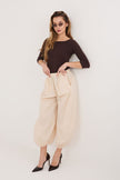  Women trousers model 225857 Rue Paris 