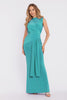  Long dress model 225902 Moe 
