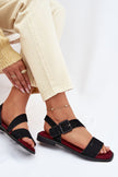  Sandals model 225953 Step in style 