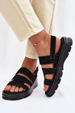  Sandals model 225947 Step in style 