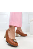  Block heel pumps model 226026 Solea 