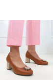  Block heel pumps model 226026 Solea 