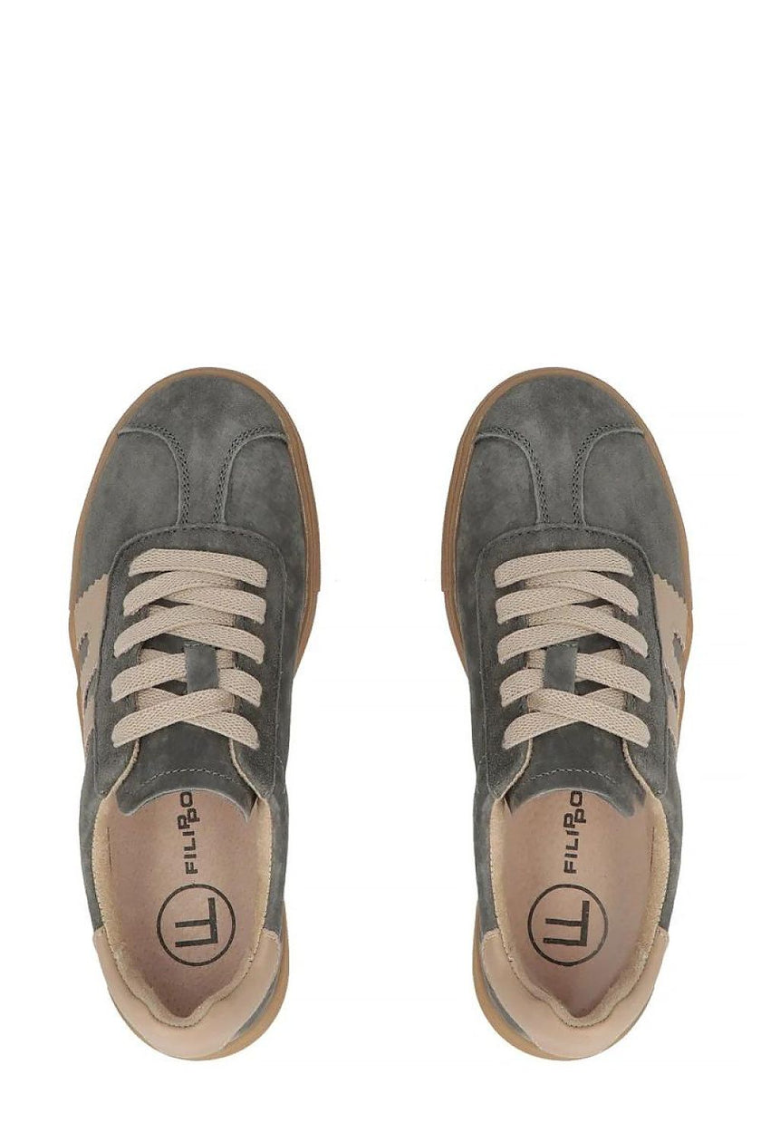  Platform sneakers model 226032 Solea 