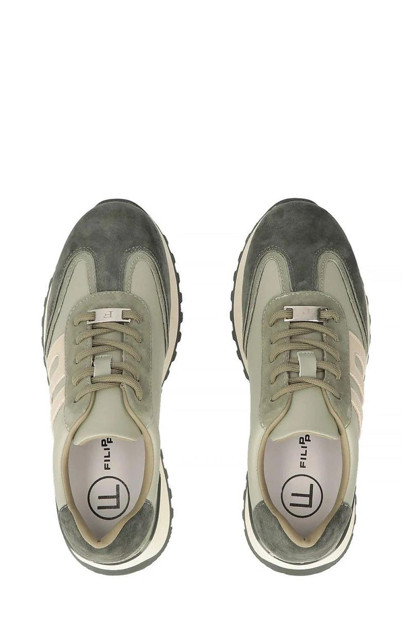  Platform sneakers model 226034 Solea 