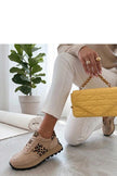  Platform sneakers model 226040 Solea 