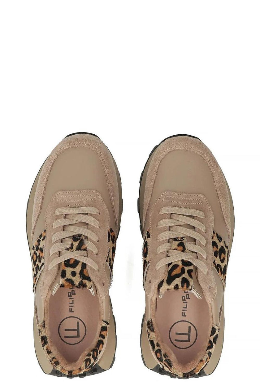  Platform sneakers model 226040 Solea 