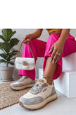  Platform sneakers model 226041 Solea 
