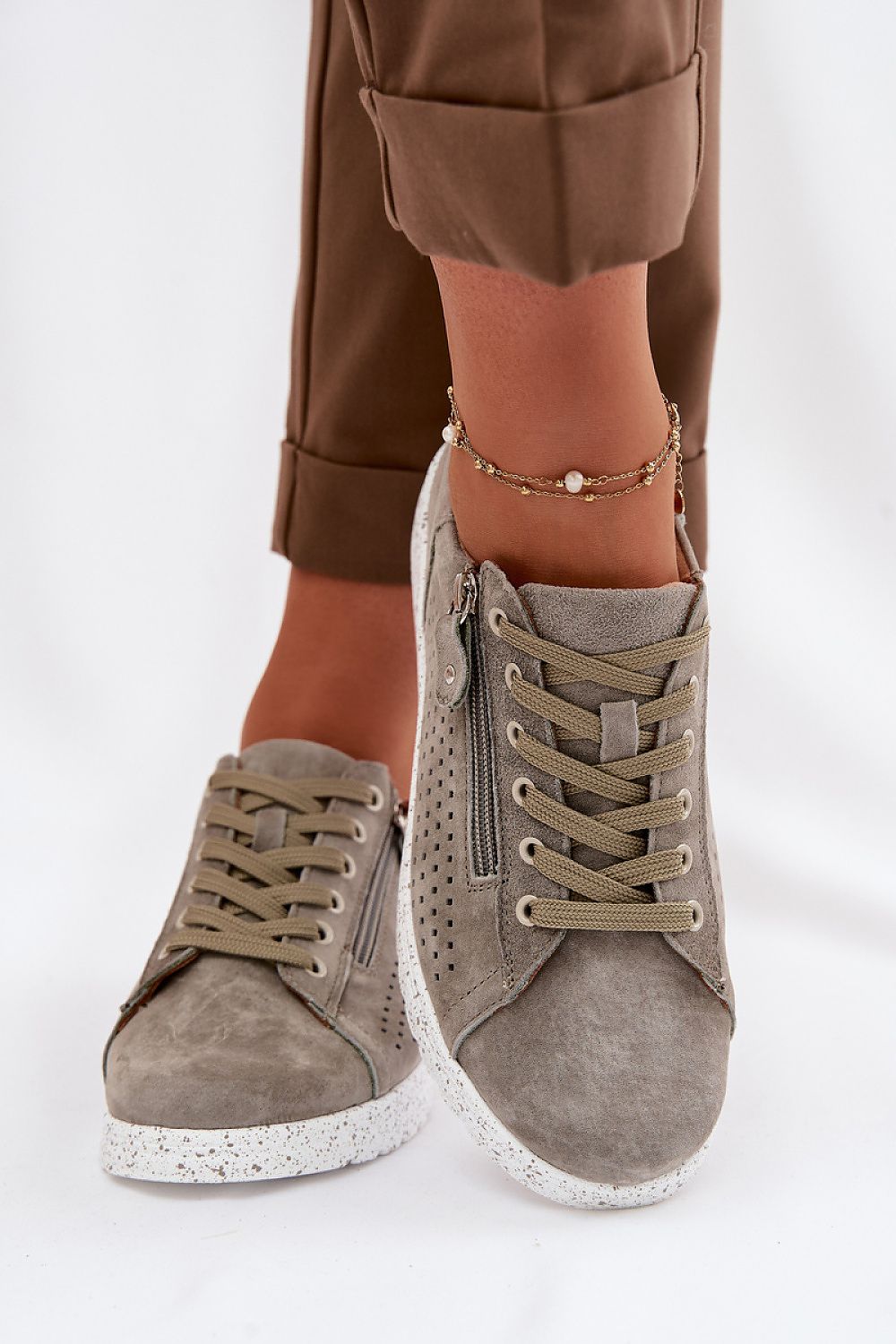  Half shoes model 226083 Step in style 