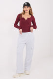  Blouse model 226168 Factory Price 