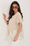  Blouse model 226214 Italy Moda 