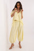  corduroy trousers model 226226 Italy Moda 